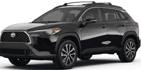 TOYOTA COROLLA CROSS 2022 7MUDAABG1NV042380 image